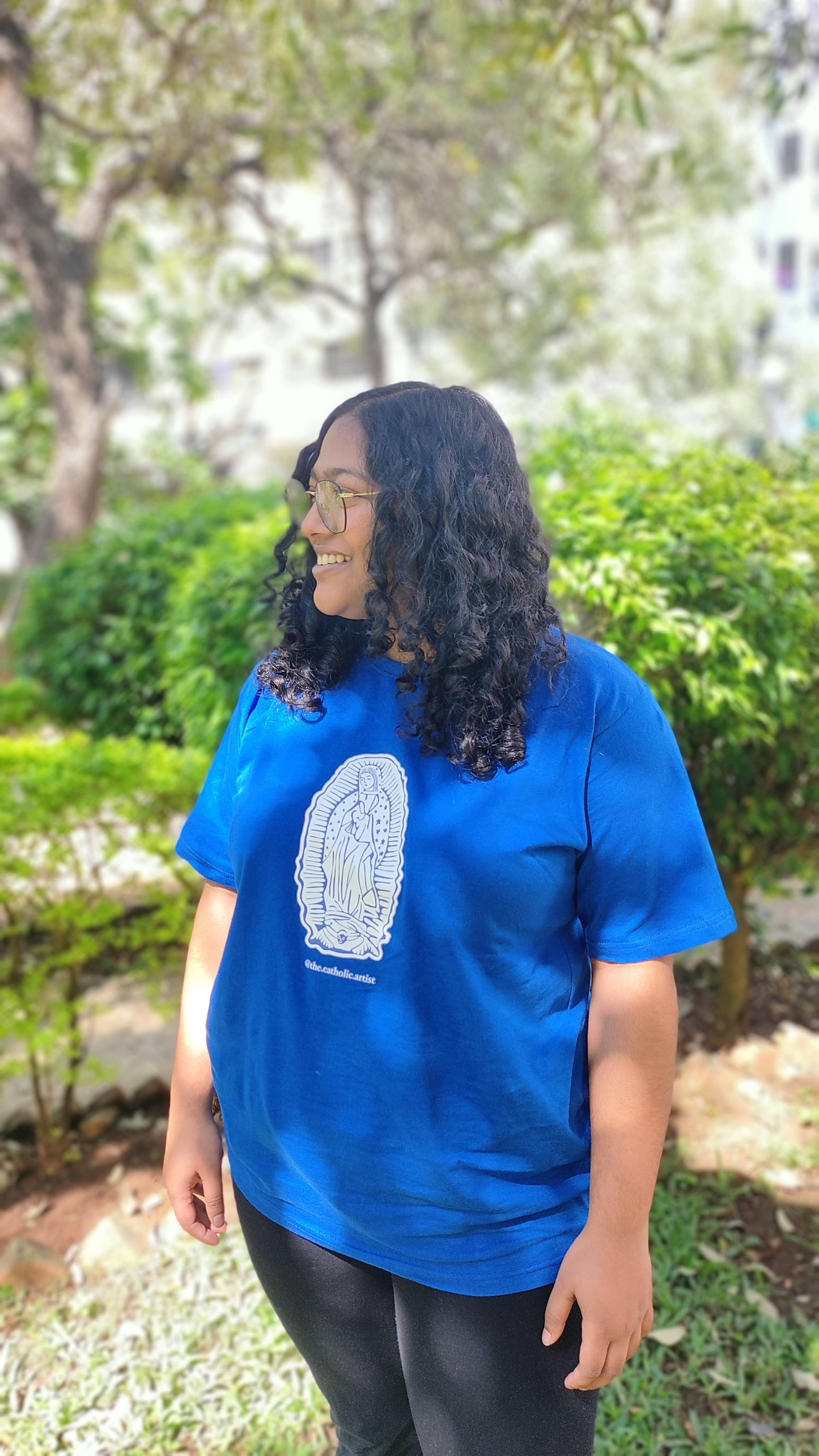 T-shirt- Our Lady of Guadalupe