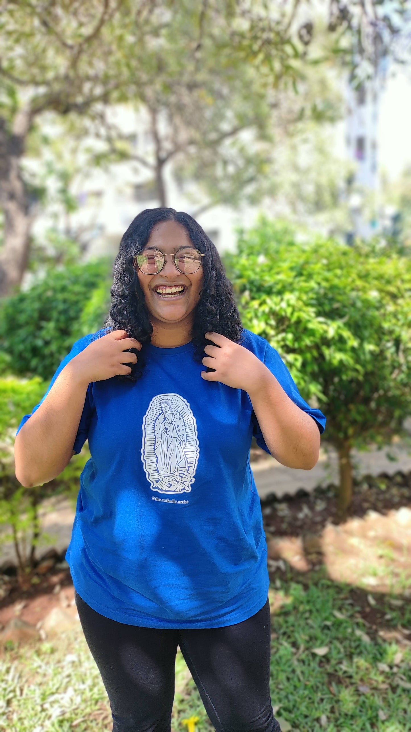 T-shirt- Our Lady of Guadalupe