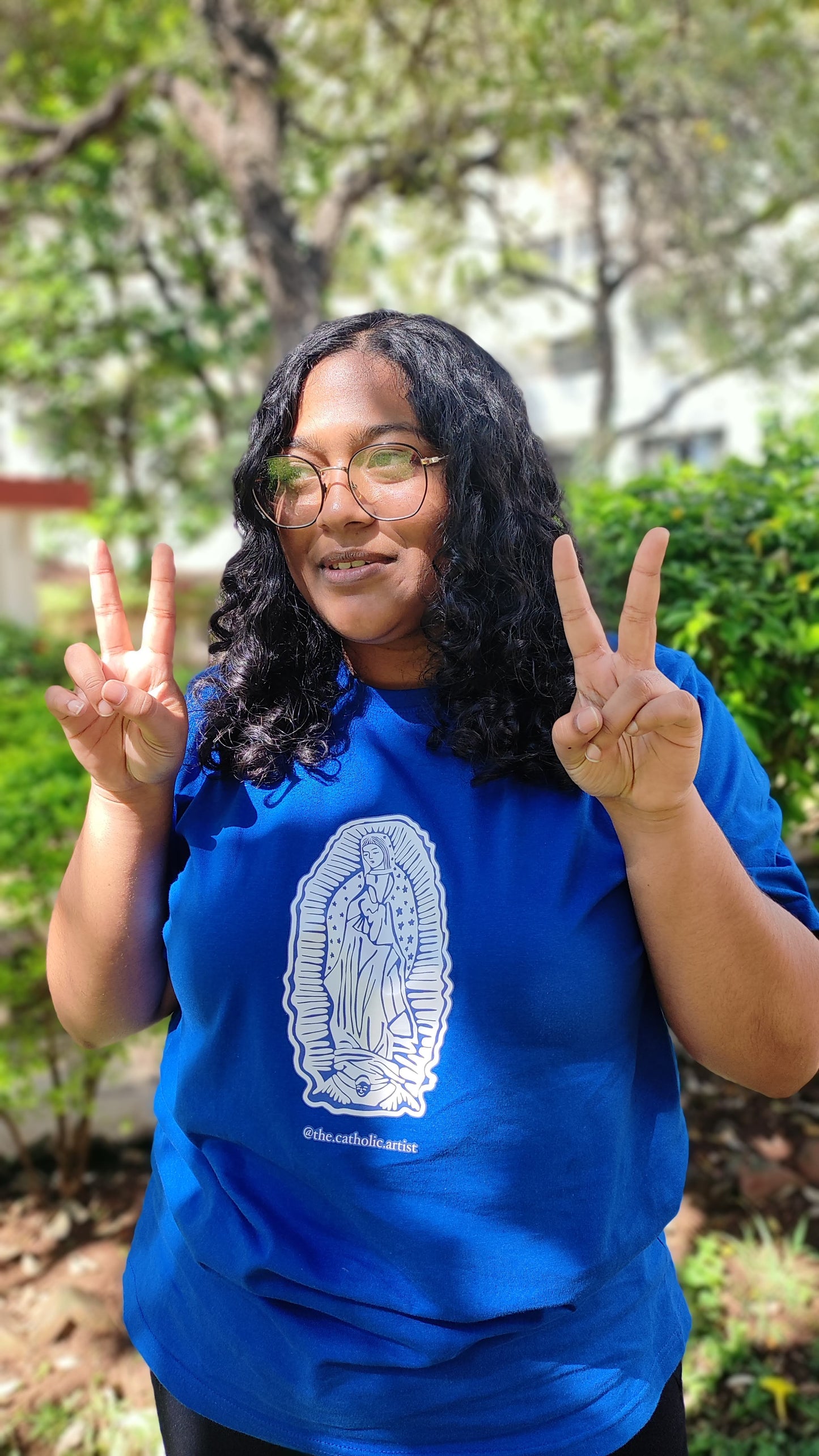 T-shirt- Our Lady of Guadalupe
