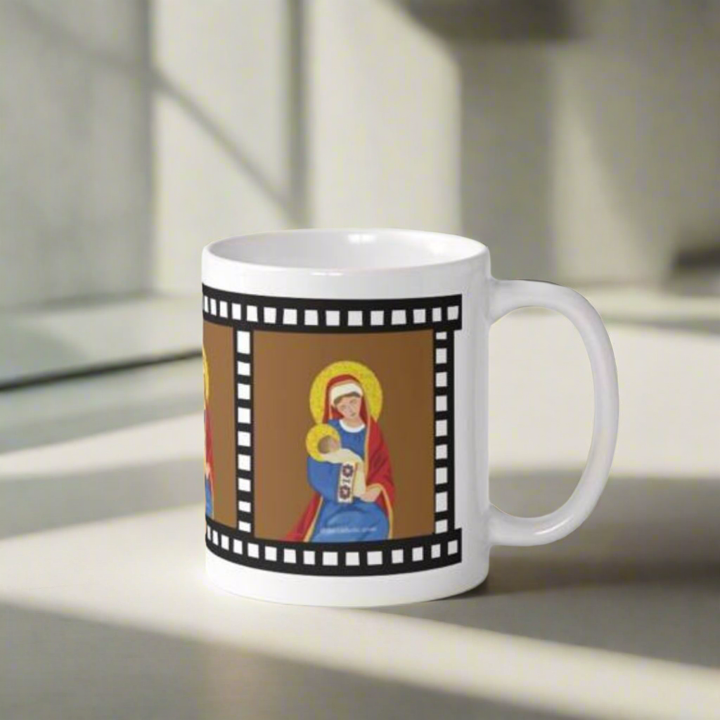 Mugs- Mother Mary
