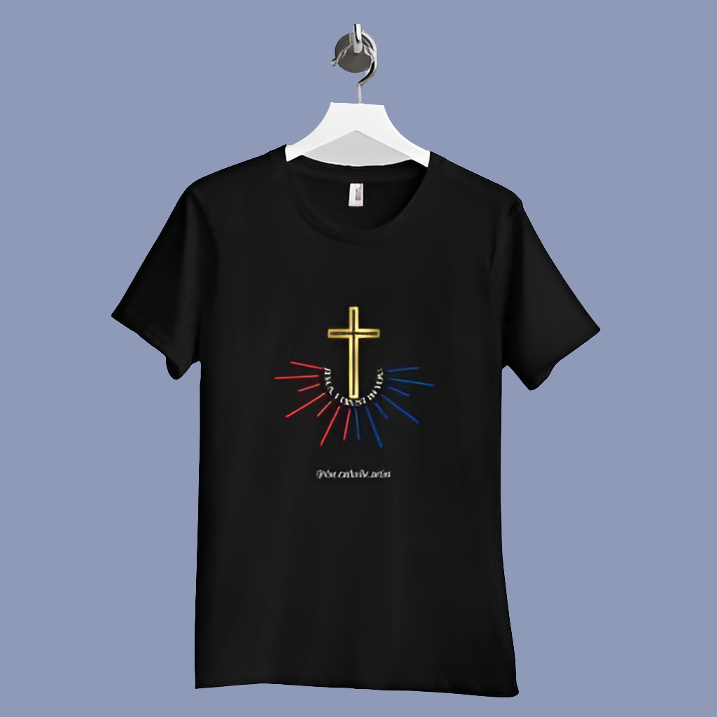 T-shirt- Divine Mercy