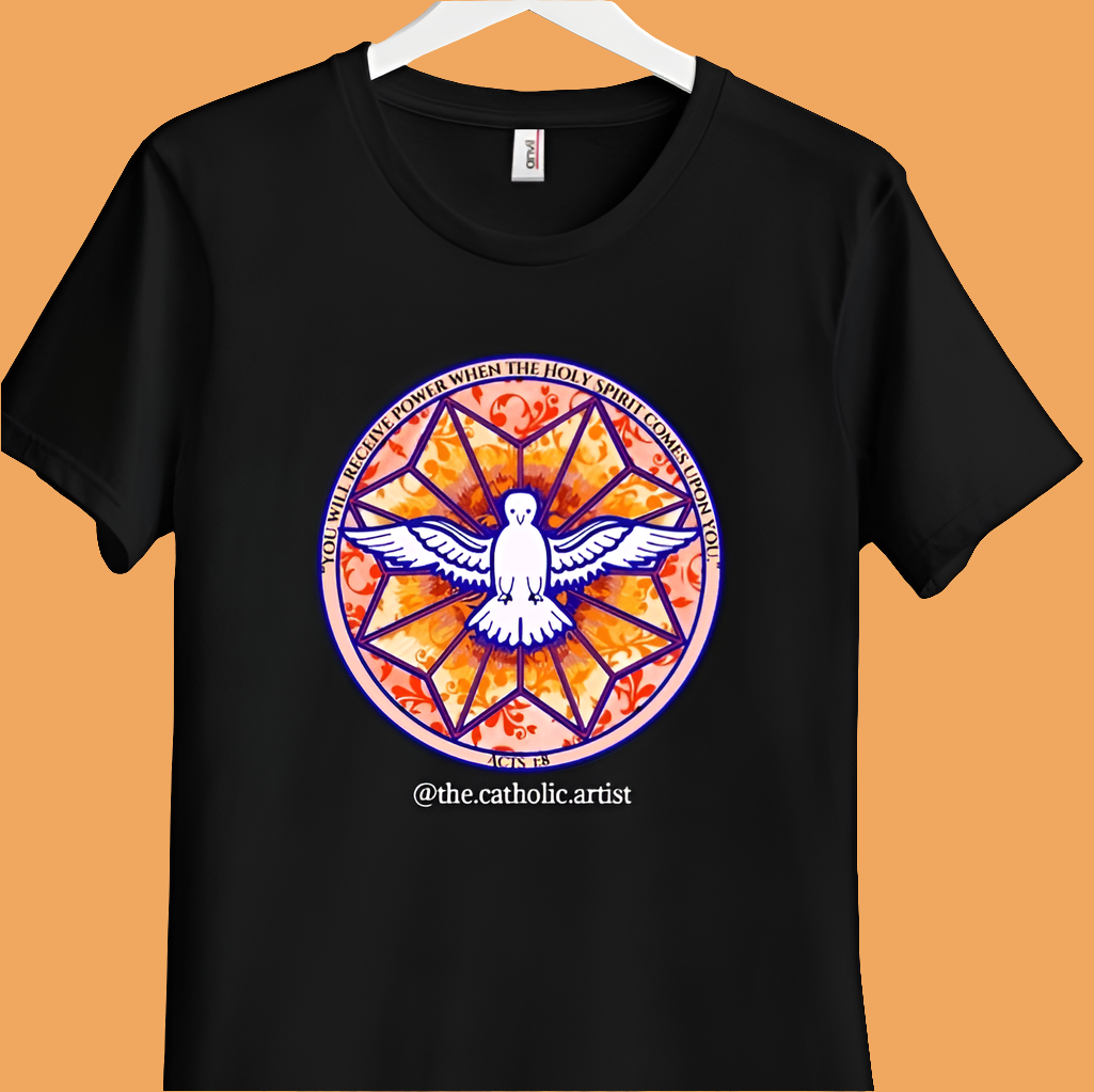 T-shirt- Holy Spirit