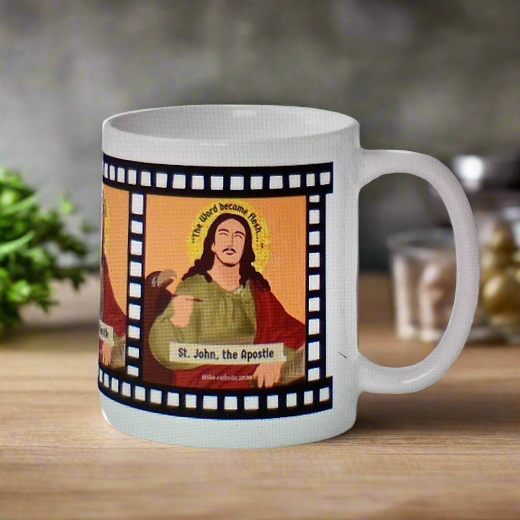 Saint Mugs
