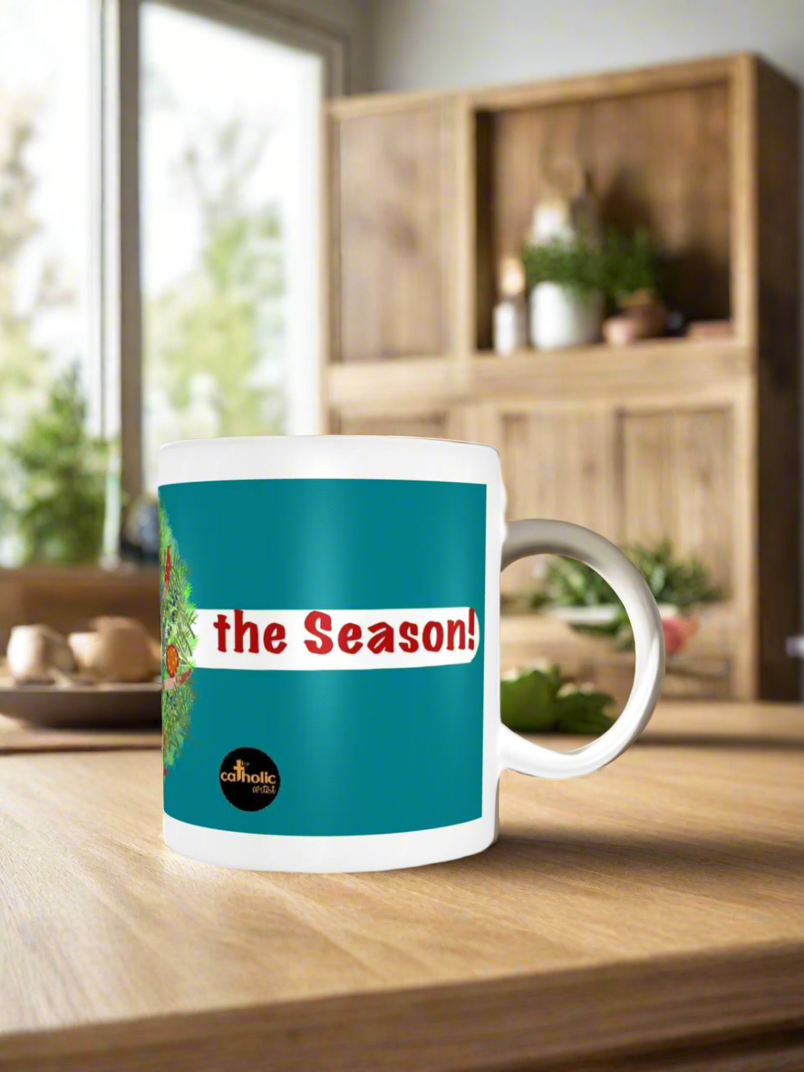 Mug- The Reason