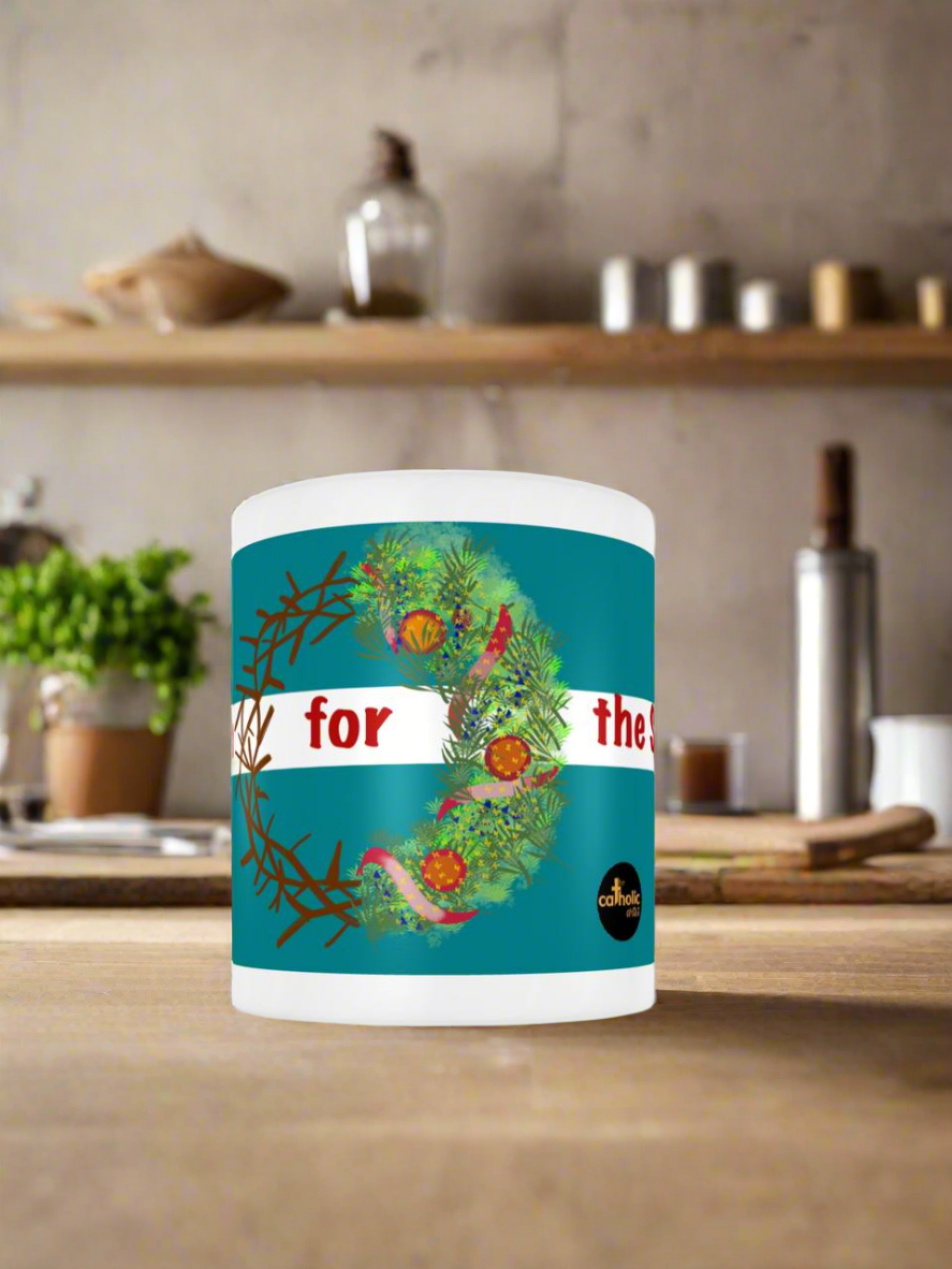 Mug- The Reason