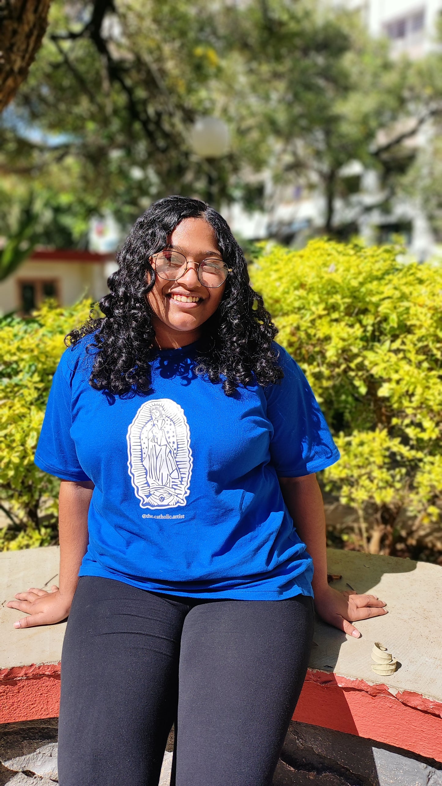 T-shirt- Our Lady of Guadalupe