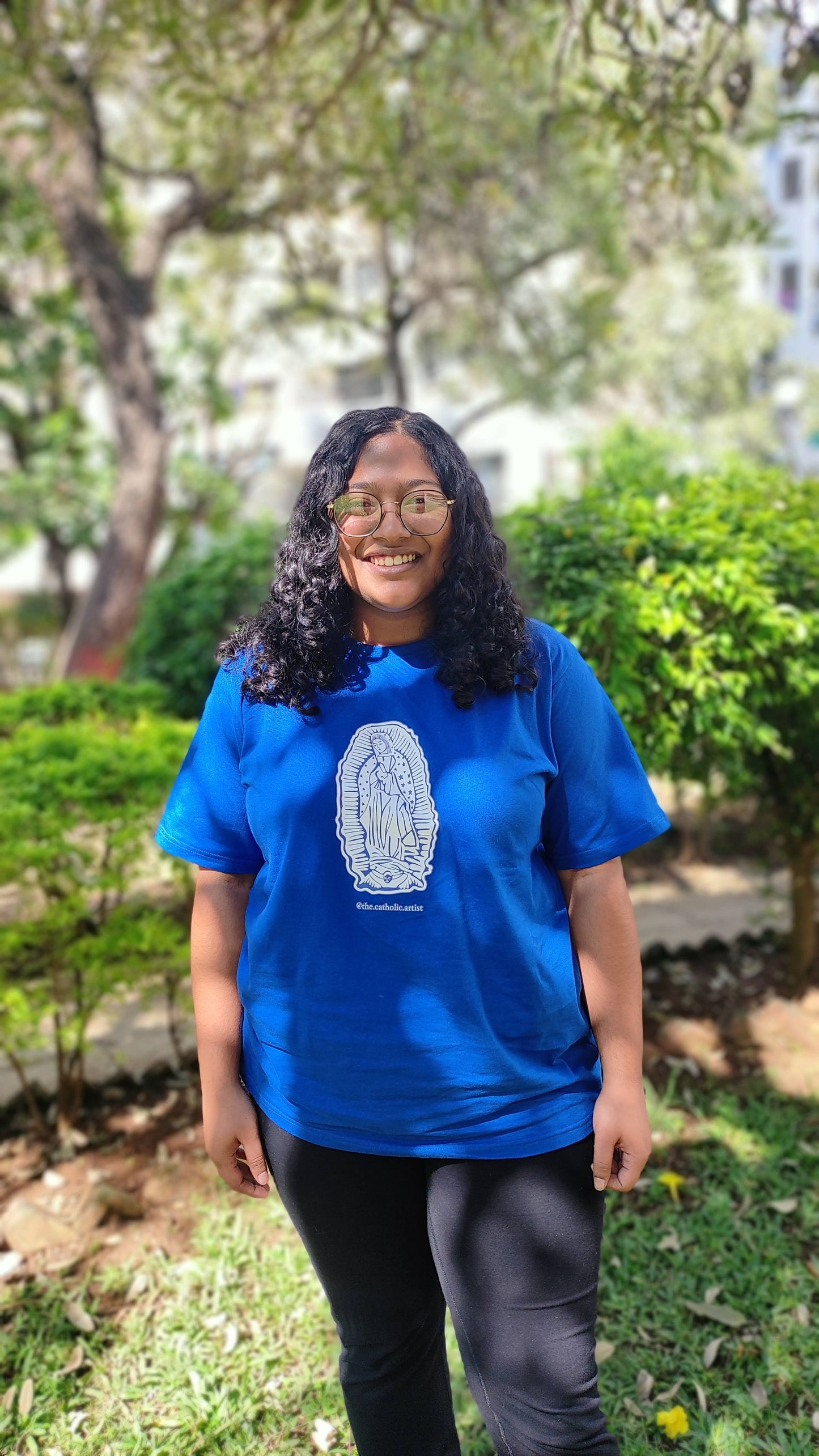 T-shirt- Our Lady of Guadalupe
