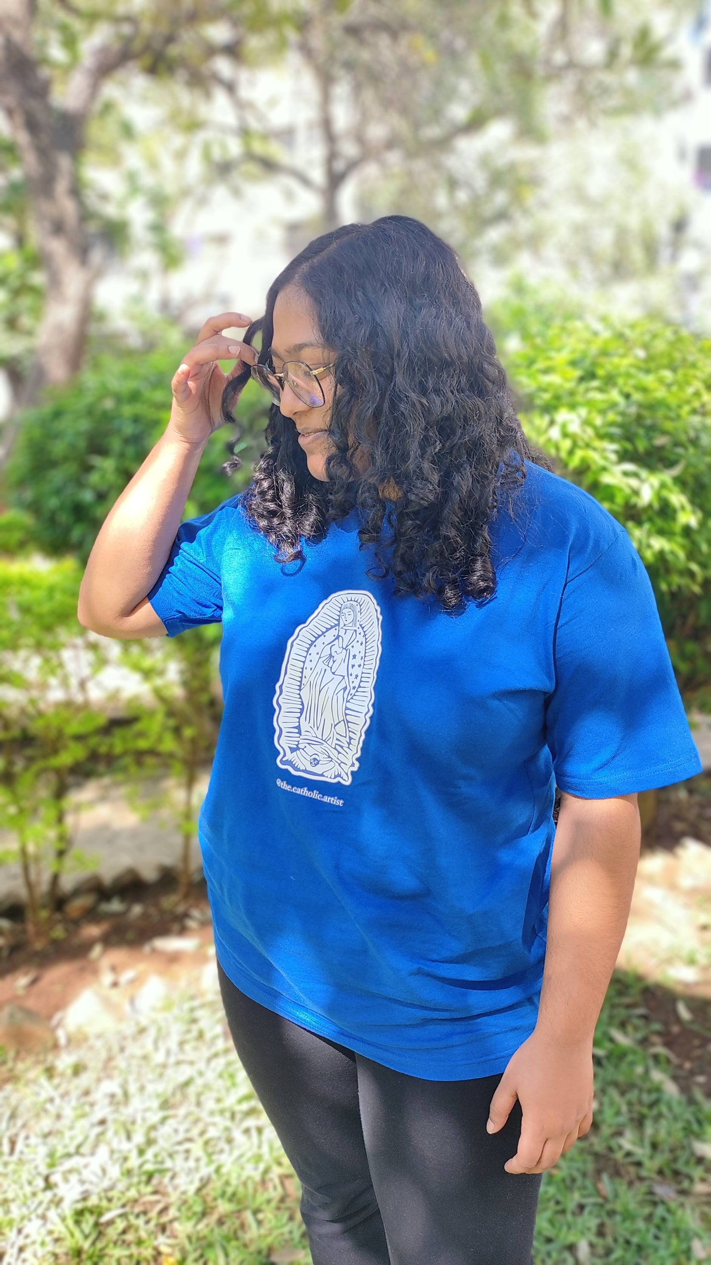 T-shirt- Our Lady of Guadalupe