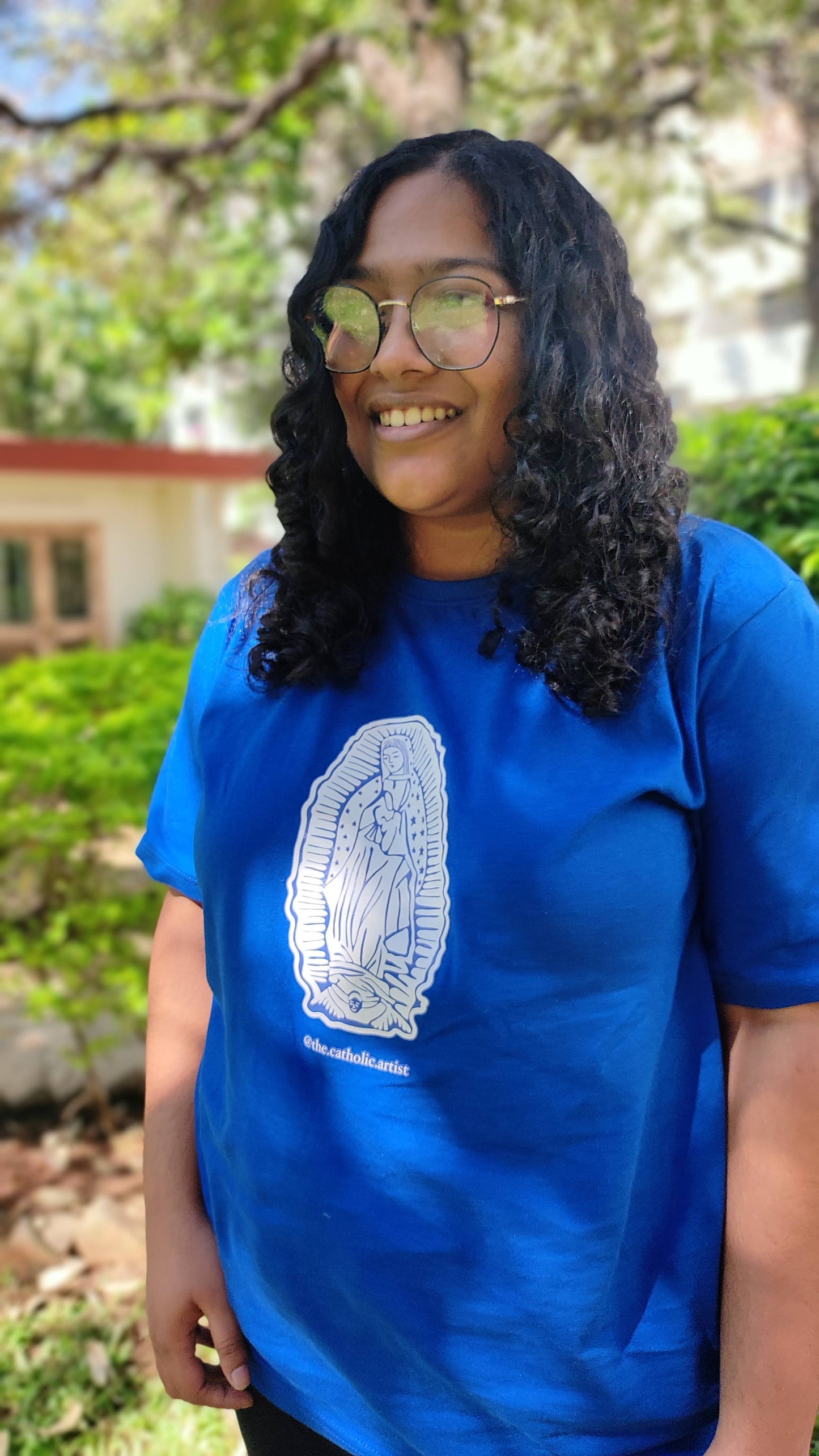 T-shirt- Our Lady of Guadalupe