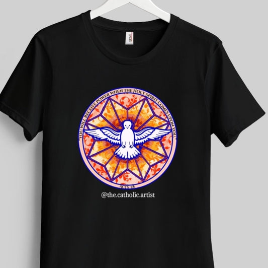 T-shirt- Holy Spirit
