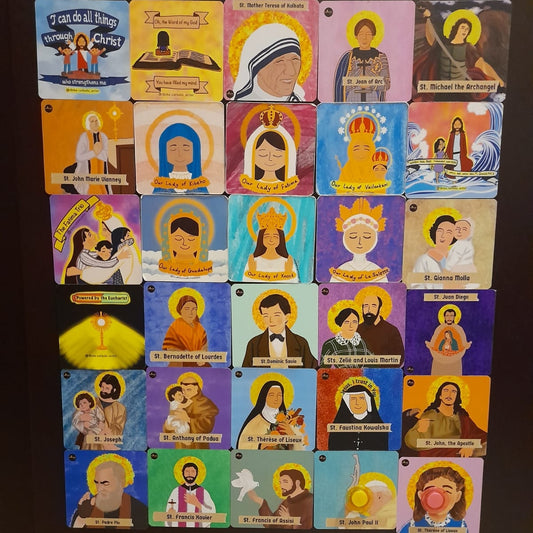 Saint Magnets