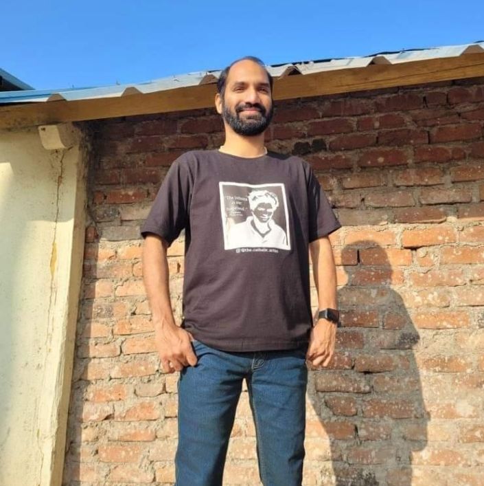 T-shirt- Blessed Carlo Acutis