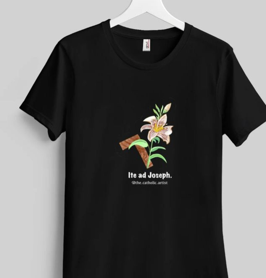 T-shirt- Ite Ad Joseph