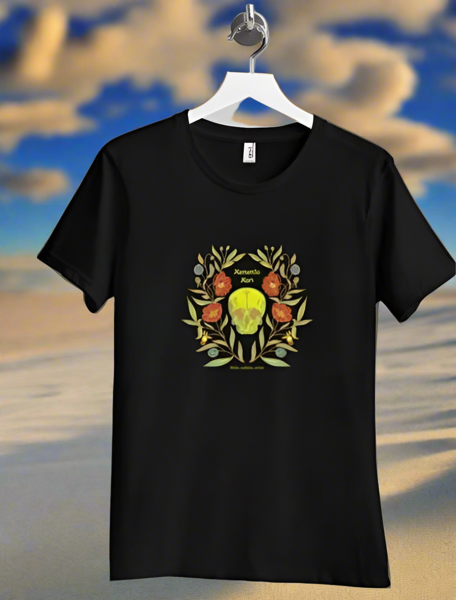 T-shirt - Memento Mori