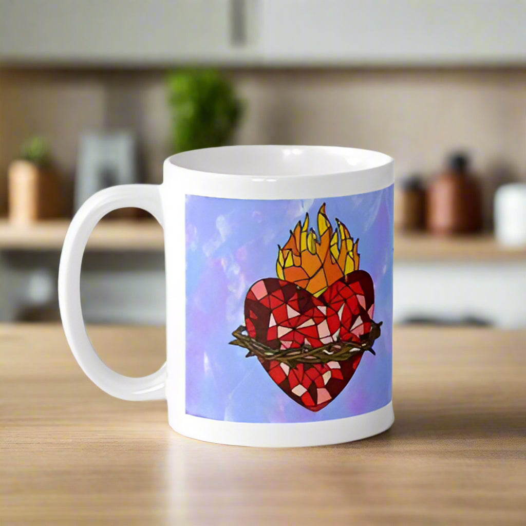 Make my heart like Yours Mug